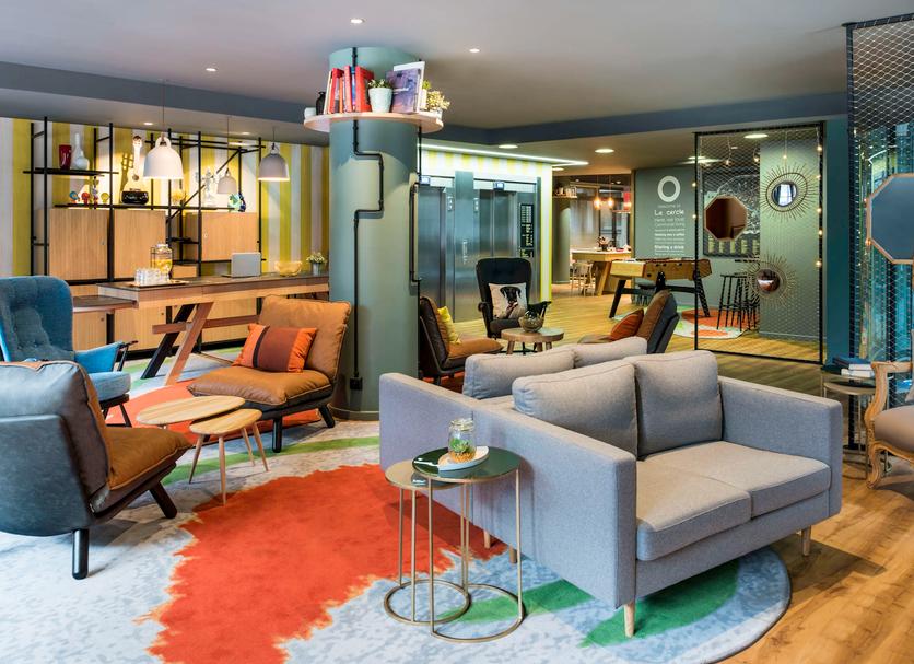 Lounge Foto