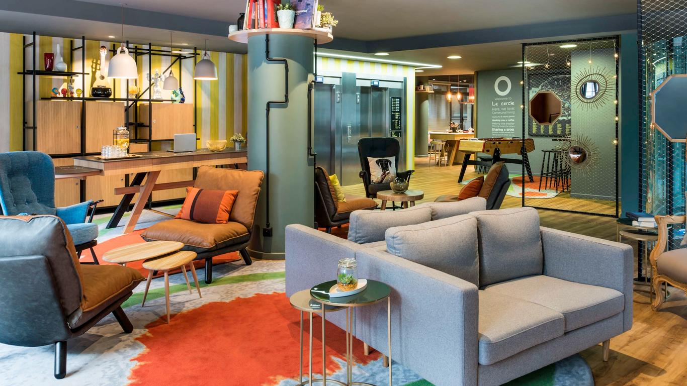 Aparthotel Adagio Paris Bercy Village