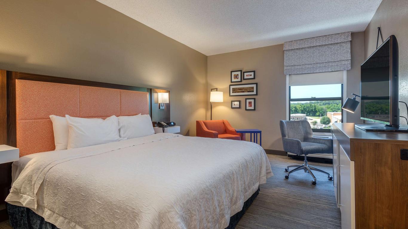 Hampton Inn Wilkesboro