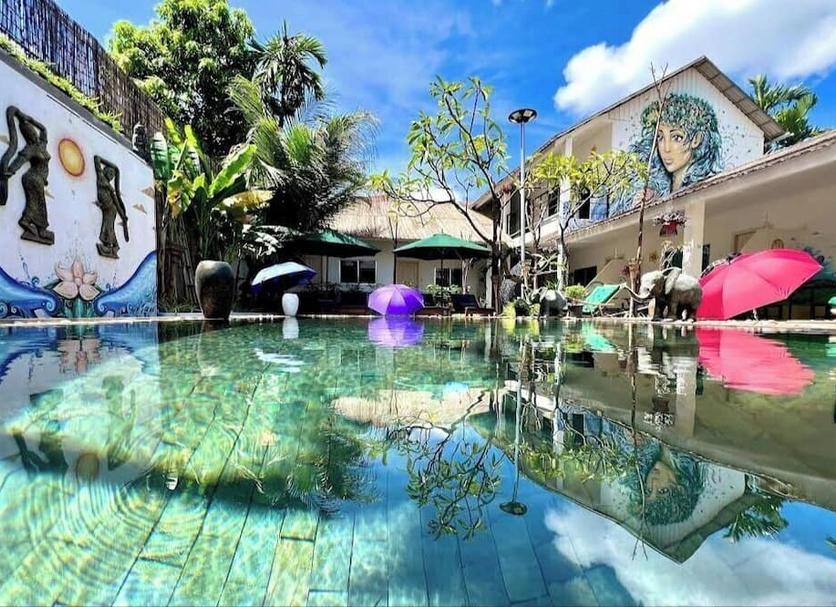 Piscina Foto