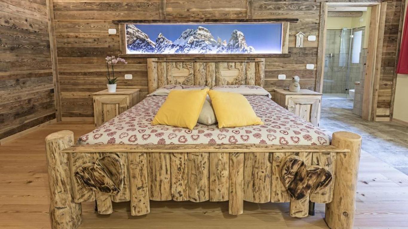 Agriturismo Alle Baite