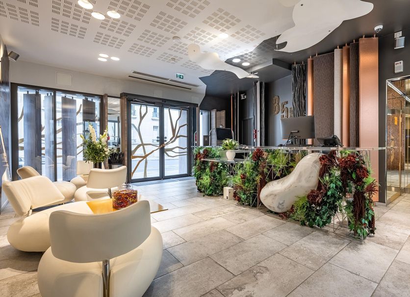 Lobby Foto