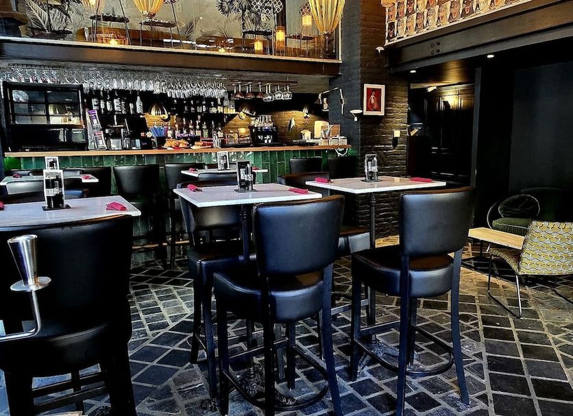 Bar Foto