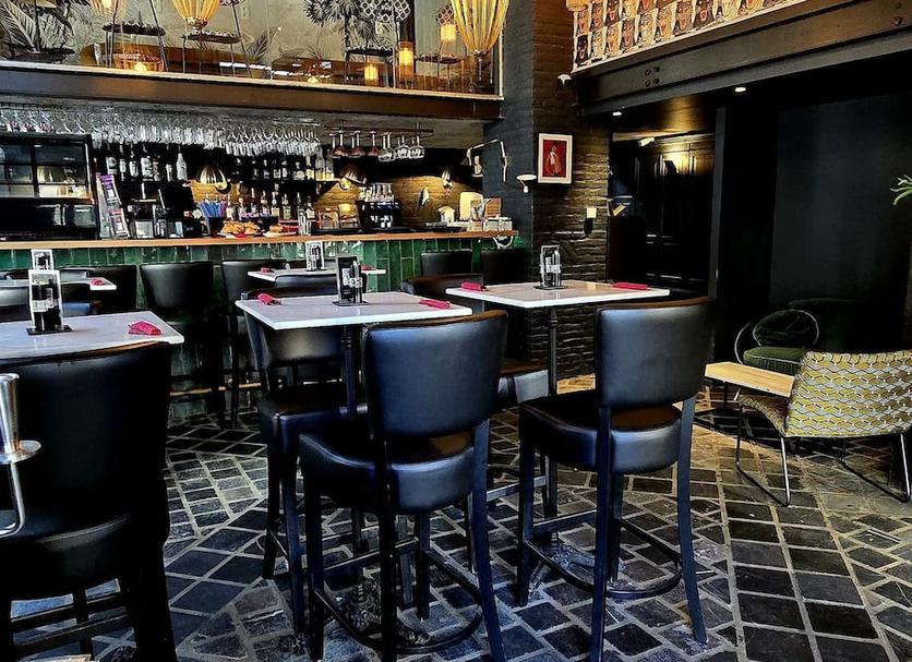 Bar Foto