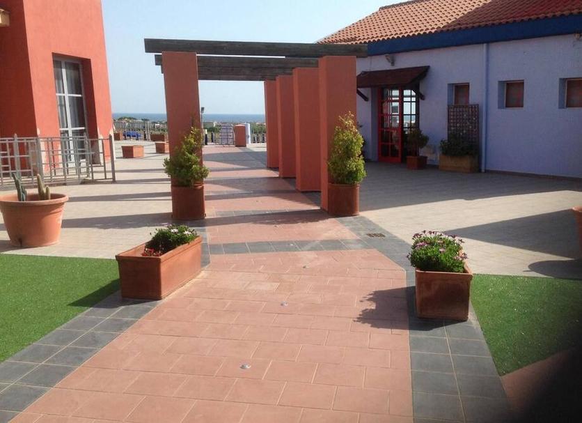 Vista del exterior Foto