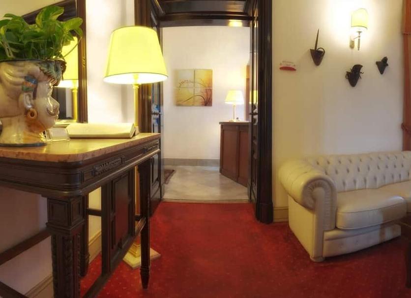 Servicio de la habitación Foto