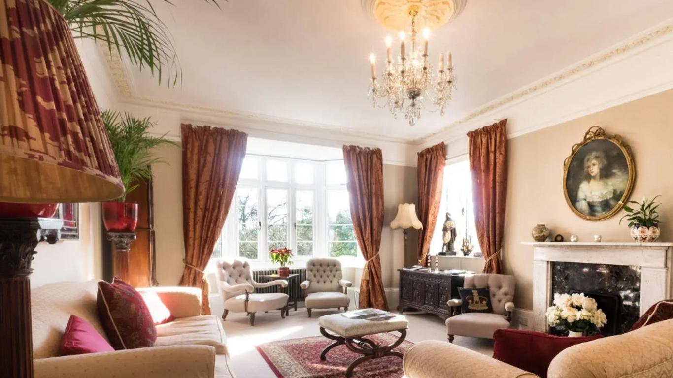 Blaisdon House B&B