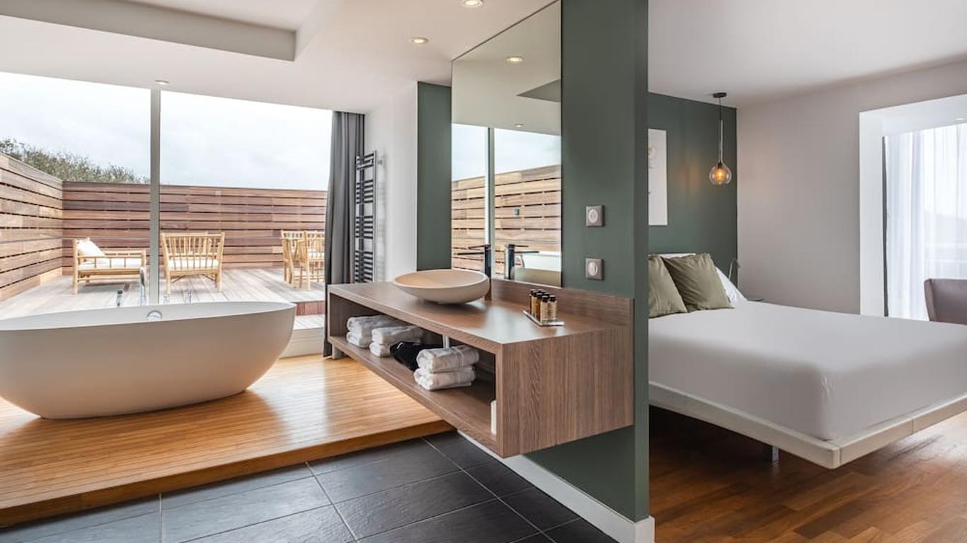 Hôtel & Spa Le Grand Large