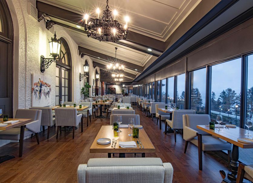 Restaurante Foto