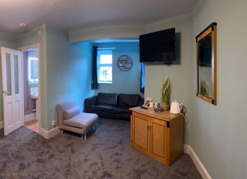 Sala de estar Foto