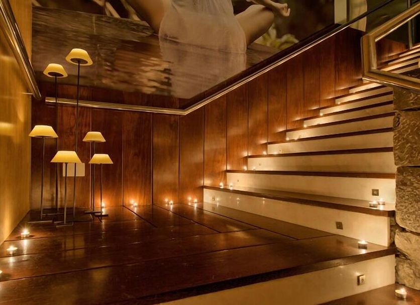 Escaleras Foto
