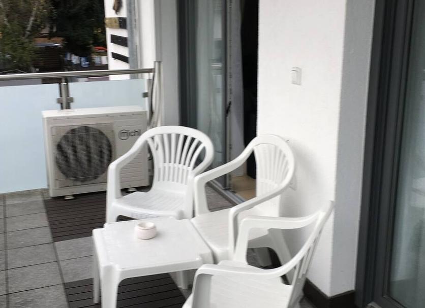 Balcón Foto