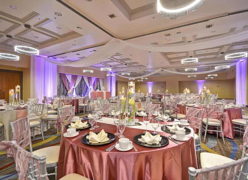 Sala de banquetes Foto