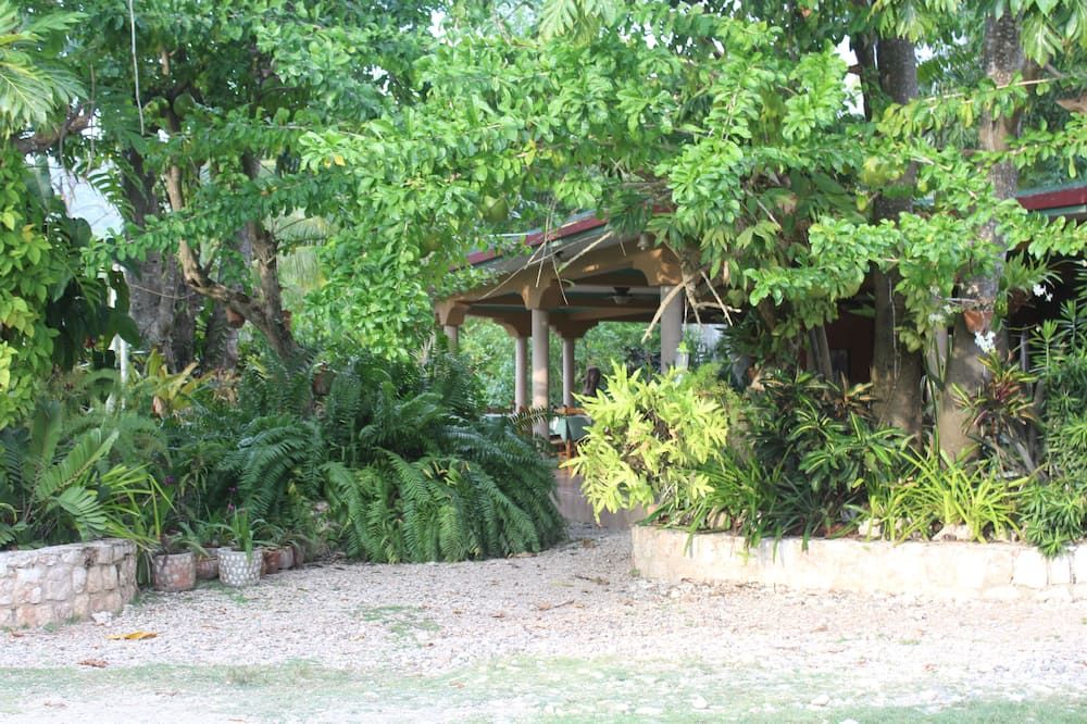 Vista del exterior