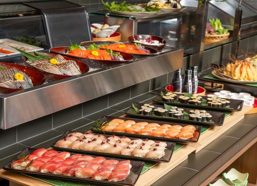 Buffet Foto