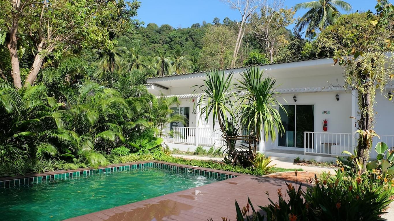 Whalecome Aonang Resort-Sha Extra Plus
