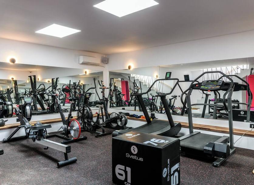Gym Foto