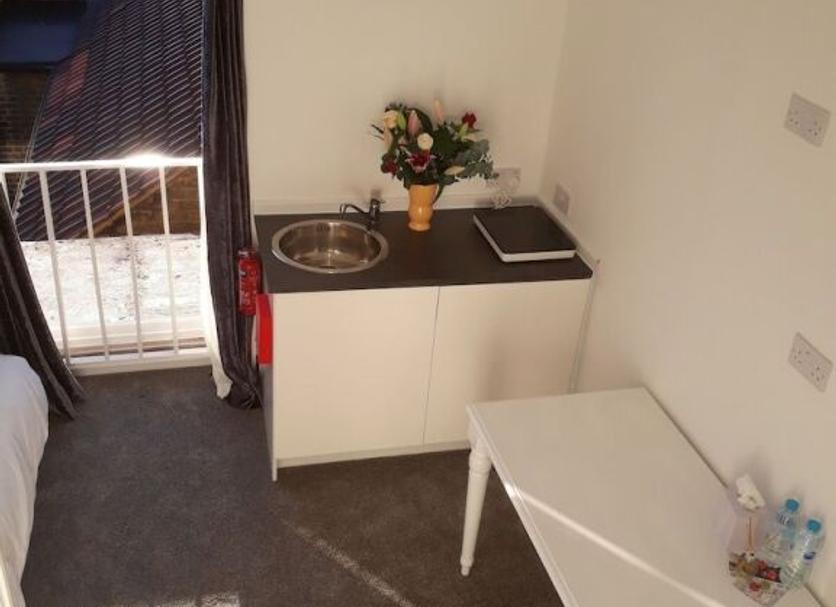 Servicio de la habitación Foto