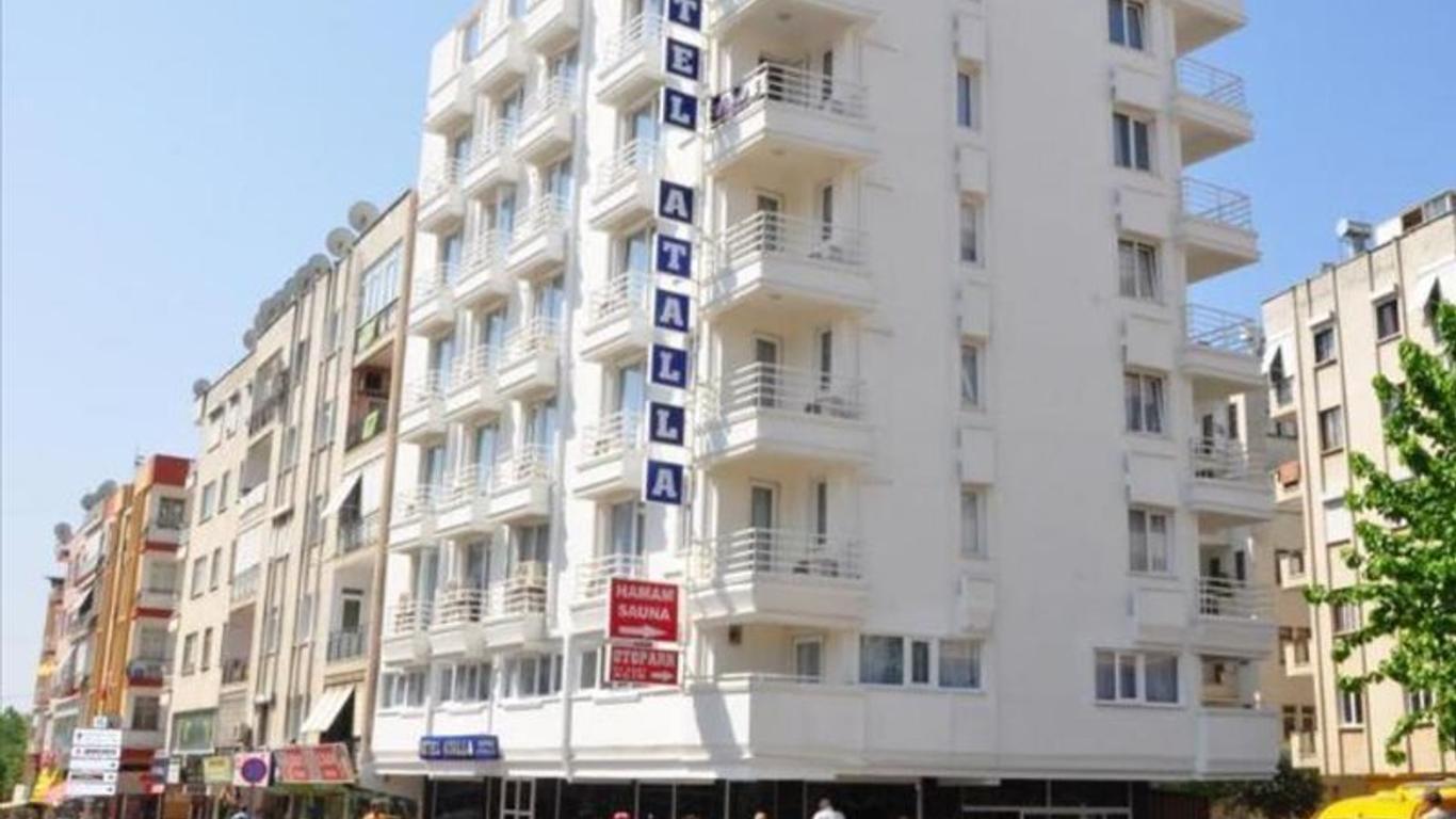Lara Atalla Hotel