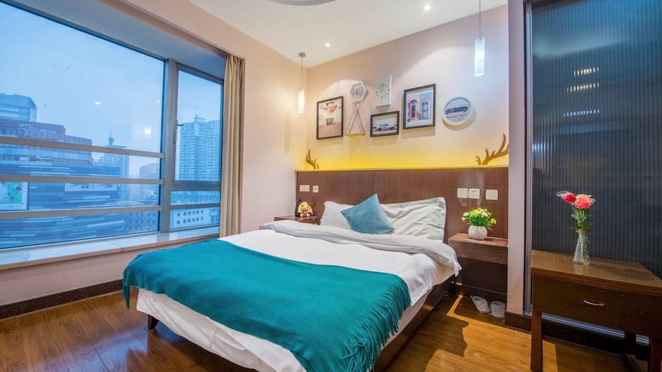 Shanghai Xin Mei Hotel Apartment