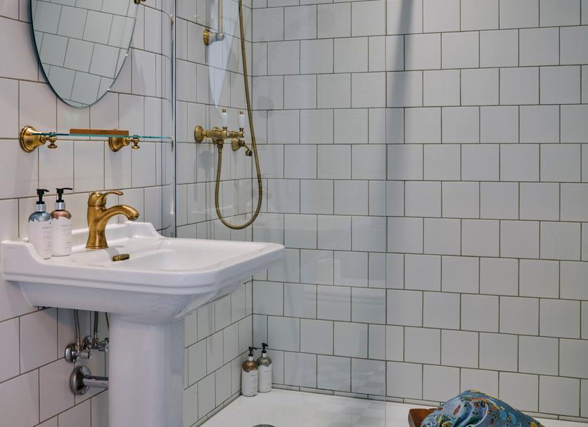 Baño Foto