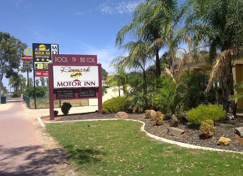 Vista del exterior Foto