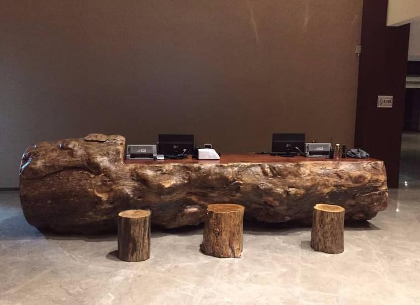 Recepción Foto