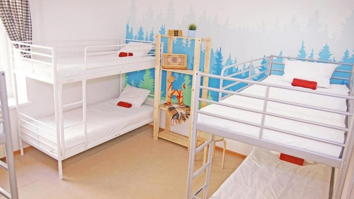 Velohostel Marata