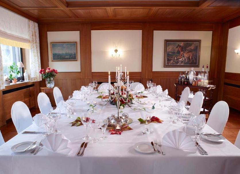 Sala de banquetes Foto