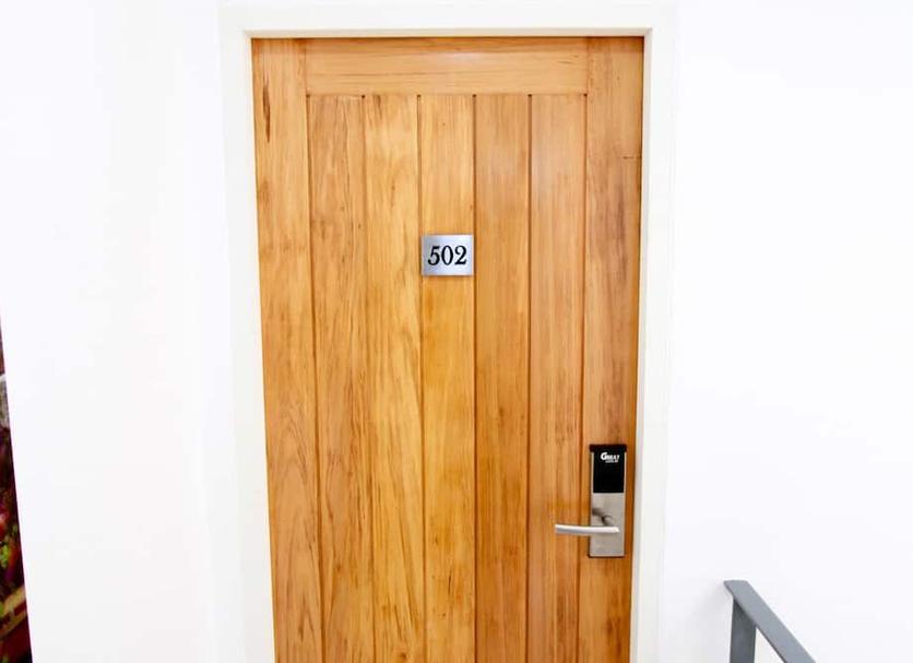 Servicio de la habitación Foto