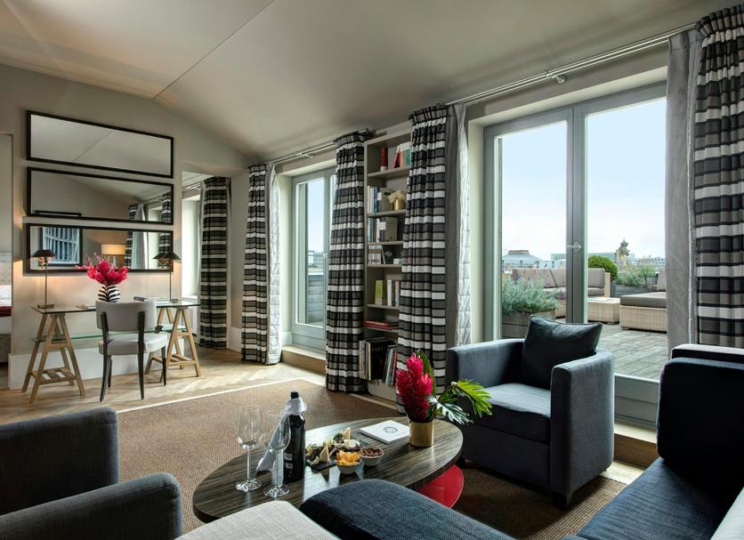 Habitación Foto