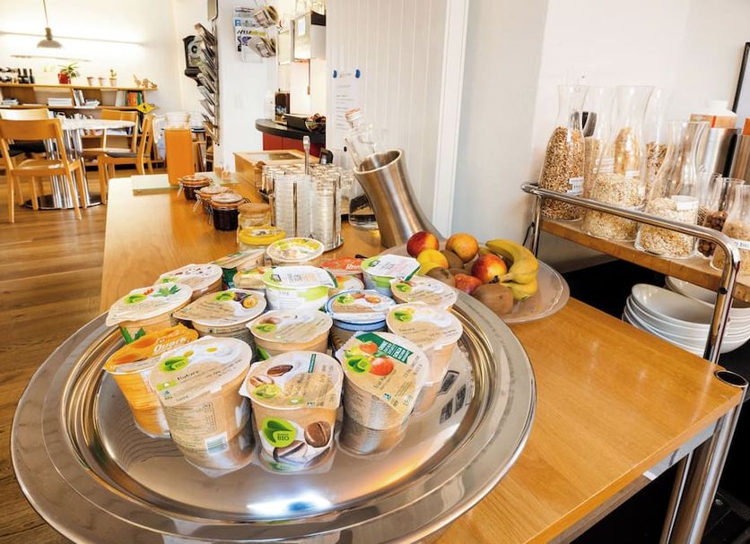Buffet Foto
