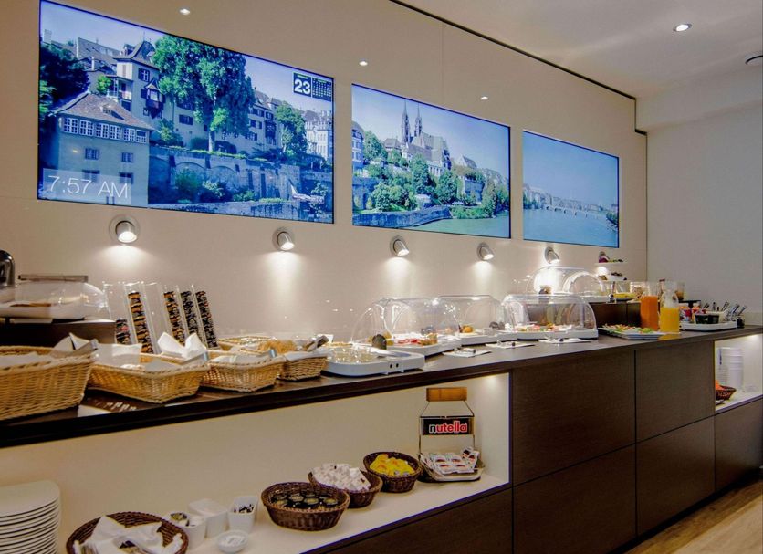 Buffet Foto