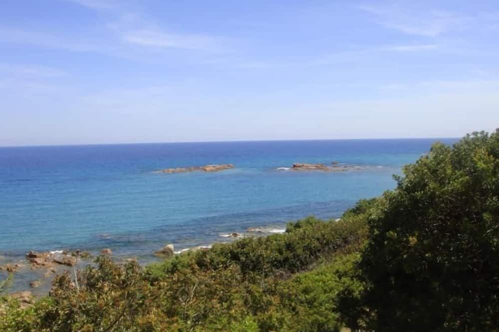Vista del exterior