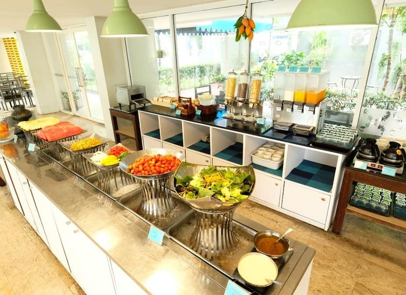 Buffet Foto