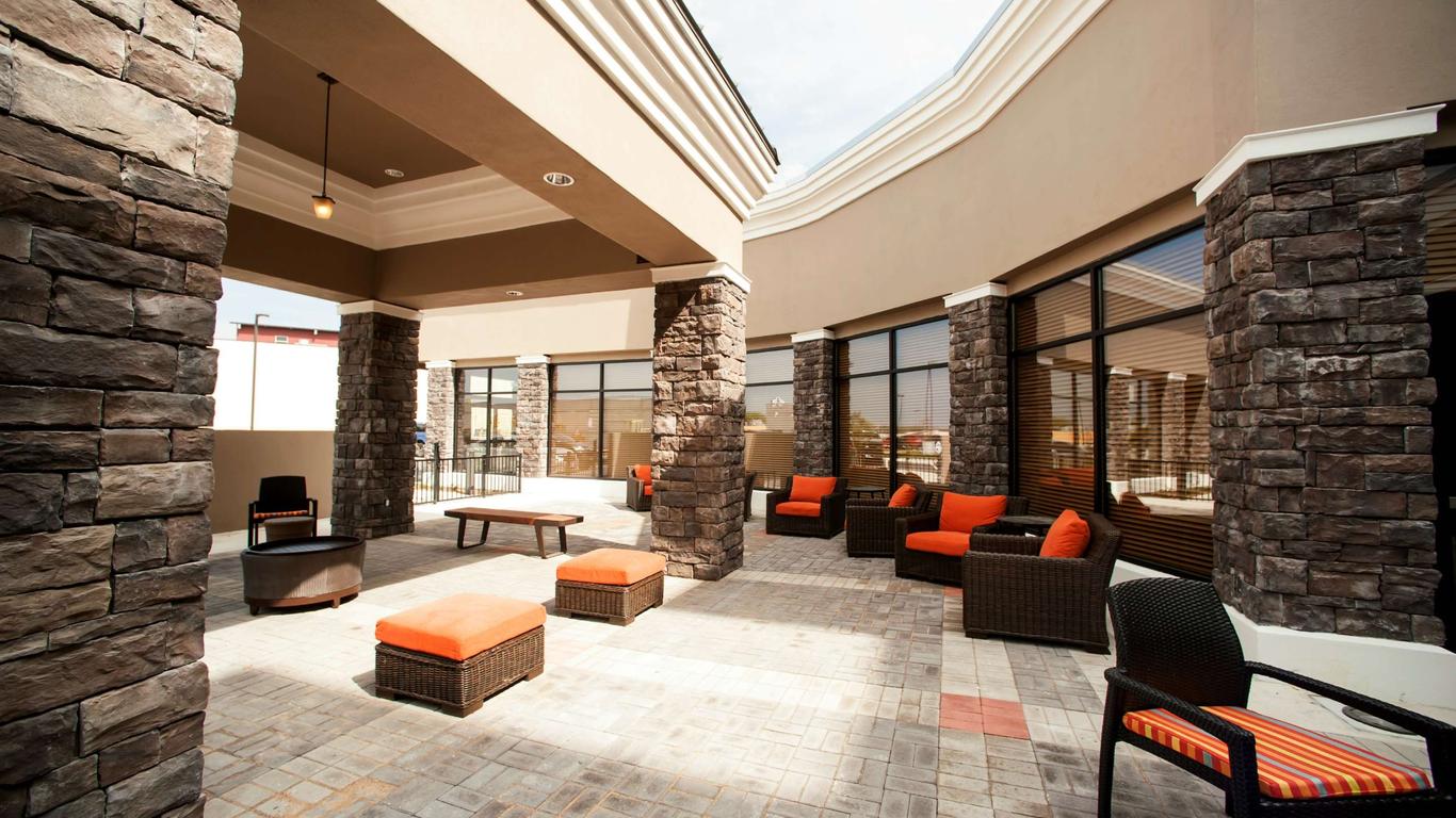 Hilton Garden Inn San Antonio-Live Oak Conference Center