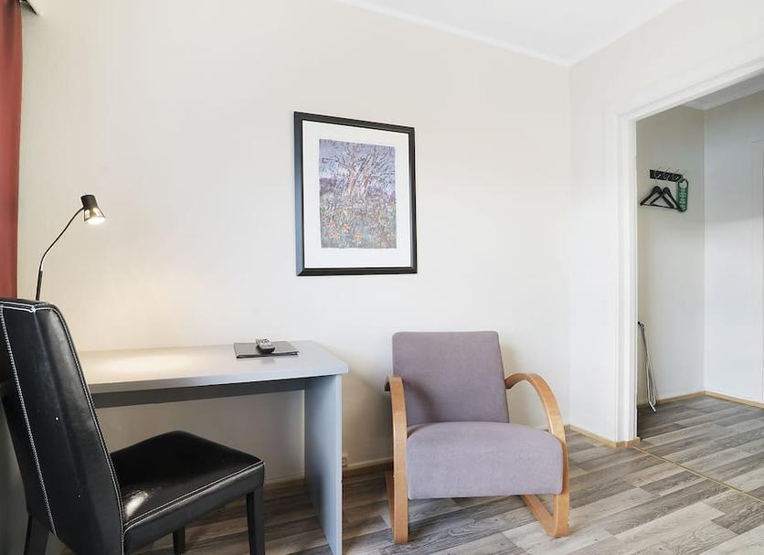 Servicio de la habitación Foto