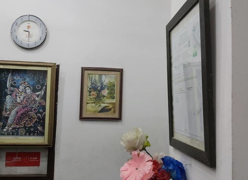 Servicio de la habitación Foto