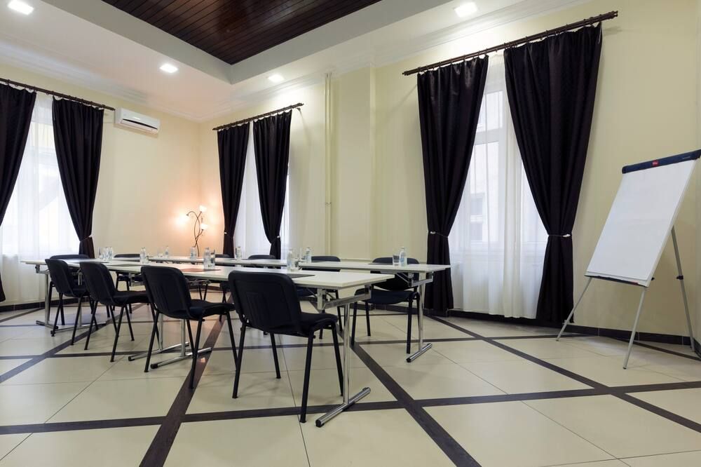 Sala de conferencias