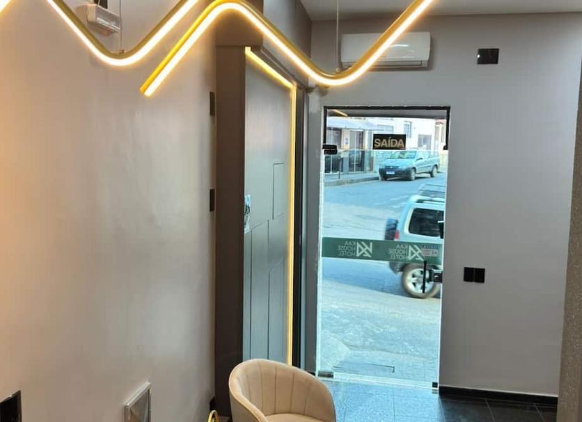 Servicio de la habitación Foto