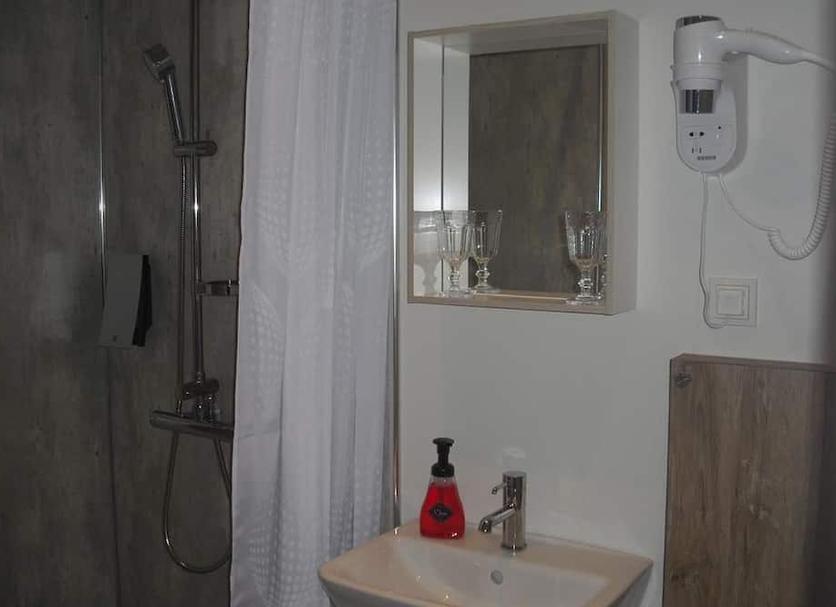 Servicio de la habitación Foto