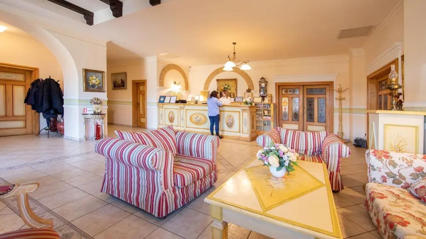 Hotel Casa De La Rosa