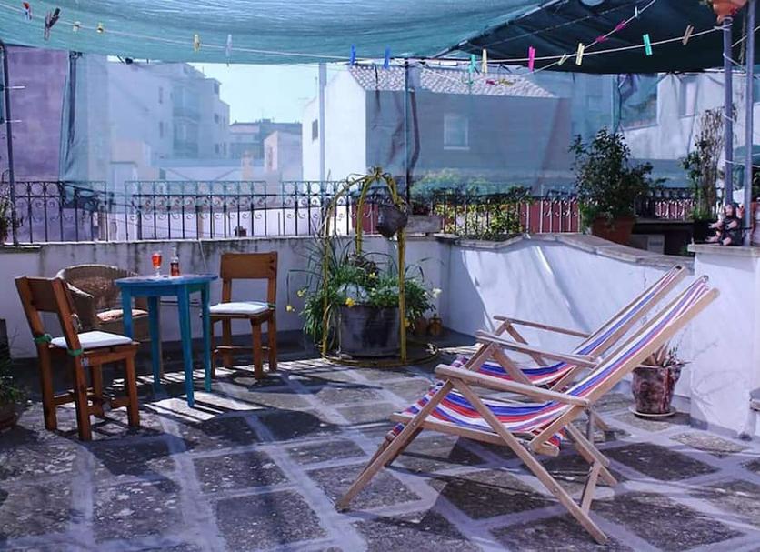 Balcón Foto