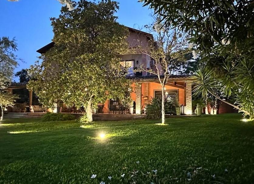 Vista del exterior Foto