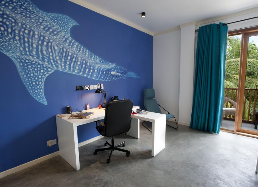 Servicio de la habitación Foto