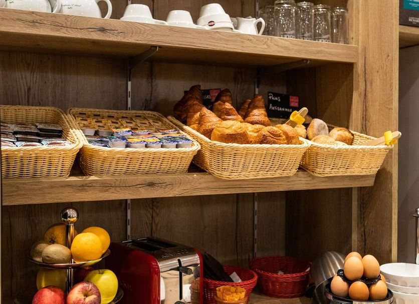 Buffet Foto