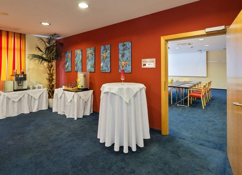 Sala de banquetes Foto