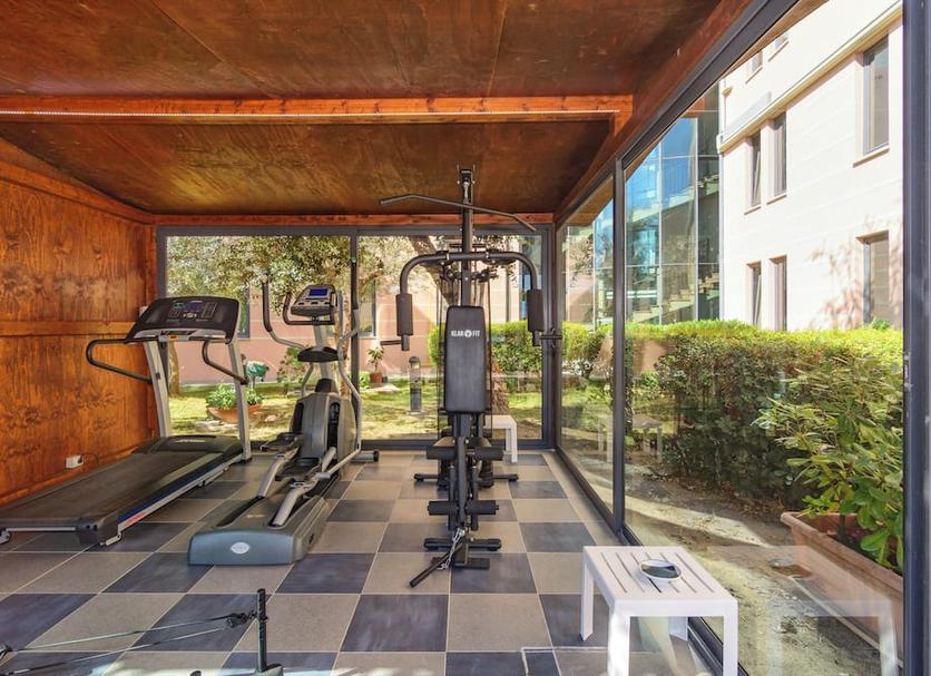 Gym Foto