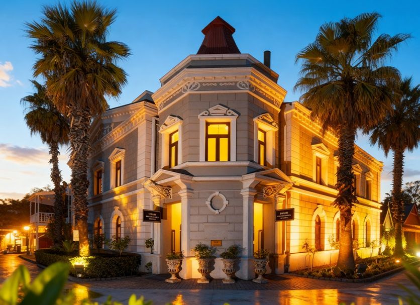 Edificio Foto