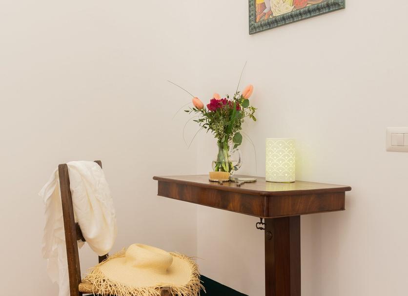 Servicio de la habitación Foto